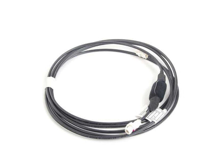 Cable USB de conexión a HUB OEM 61119137935 para BMW E60 y E61. Original BMW.