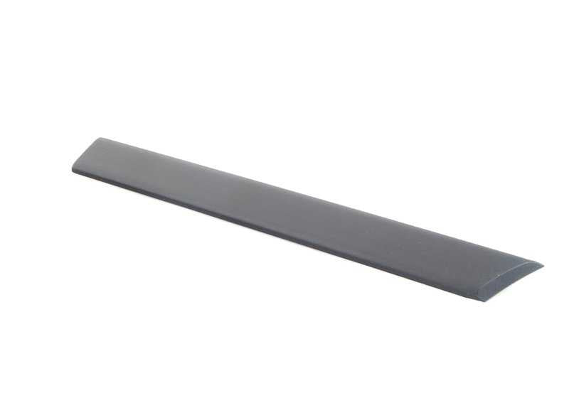 Moldura lateral trasera izquierda OEM 51132264513 para BMW E36. Original BMW.