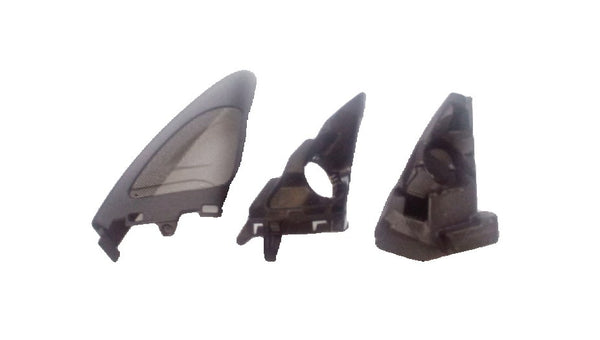 Tapa rejilla altavoz OEM 51332349058 para BMW F20, F21, F22, F23 con sistema Alpine HiFi retrofit. Solo compatible si se ha instalado sistema Alpine. Pieza derecha. Original BMW.