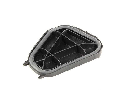 Tapa cubrefaro antiniebla OEM 63117182394 para BMW E90, E92, E93. Original BMW.