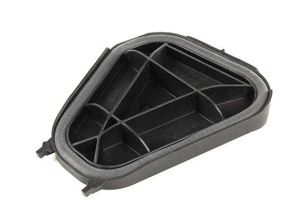 Tapa cubrefaro antiniebla OEM 63117182394 para BMW E90, E92, E93. Original BMW.