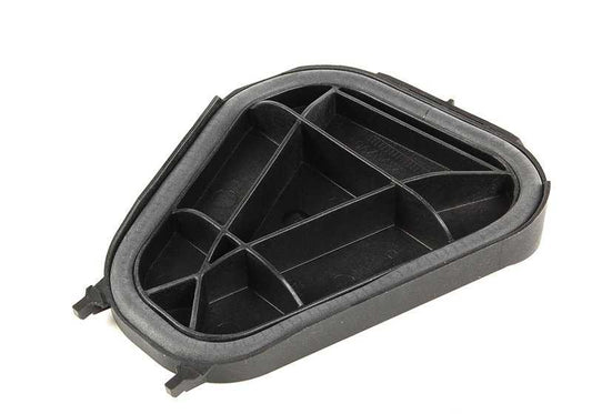 Tapa cubrefaro antiniebla OEM 63117182394 para BMW E90, E92, E93. Original BMW.
