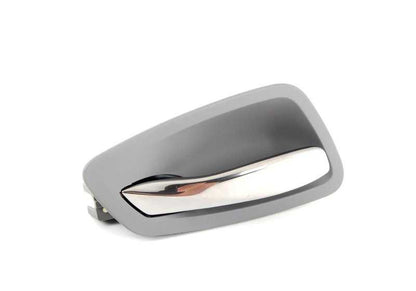 OMPORTE Porta sinistra OEM 51216975497 per BMW E92 316i, 318i, 320d. Compatibile con tutti i modelli indicati. Grigio. Sostituzione BMW originale.