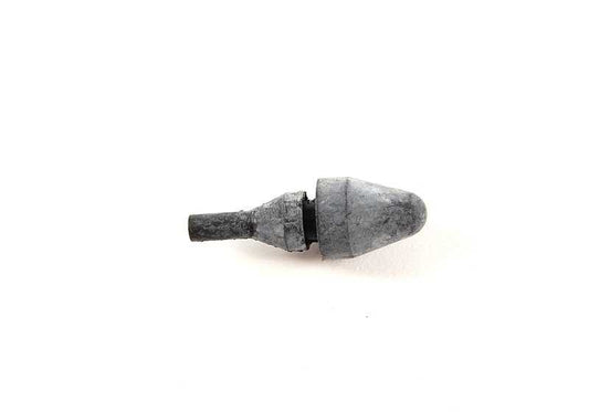 Tope de goma OEM 51451917675 para BMW E21, E30, E36, E12, E28, E34, E24, E23, E32, Z3. Original BMW.