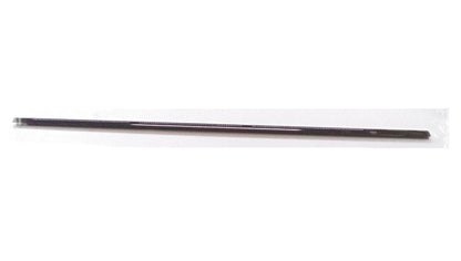 Moldura exterior brillante para puerta trasera derecha OEM 51357209714 para BMW F11. Original BMW.