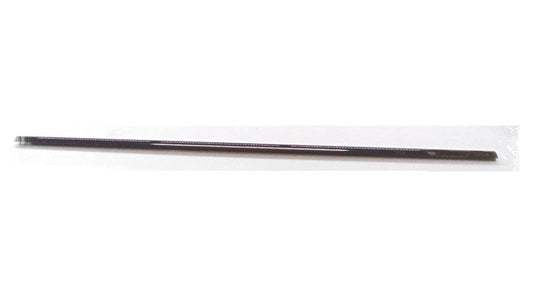 Moldura exterior brillante para puerta trasera derecha OEM 51357209714 para BMW F11. Original BMW.