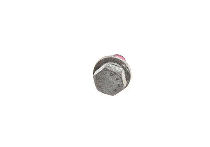 Hexagonal screw with washer OEM 31311136465 for BMW E36, E34, Z3, E85, E86. Original BMW.