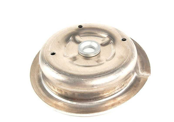 Plato superior de muelle con anillo separador OEM 31326769667 para BMW E46, E39, E60, E60N, E61, E61N, E63, E63N, E64, E64N. Original BMW.