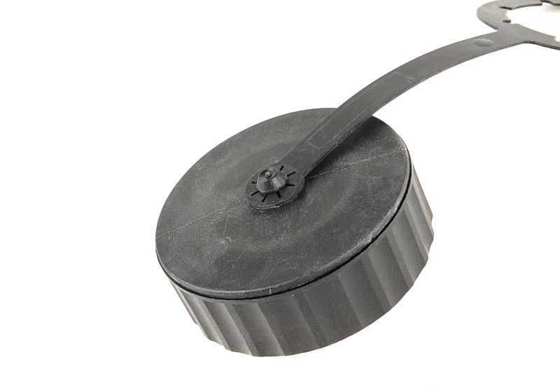 Tapón de conector de diagnóstico OEM 12521724690 para BMW E30, E36, E28, E34, E39, E24, E32, E38, E31, Z3. Original BMW.