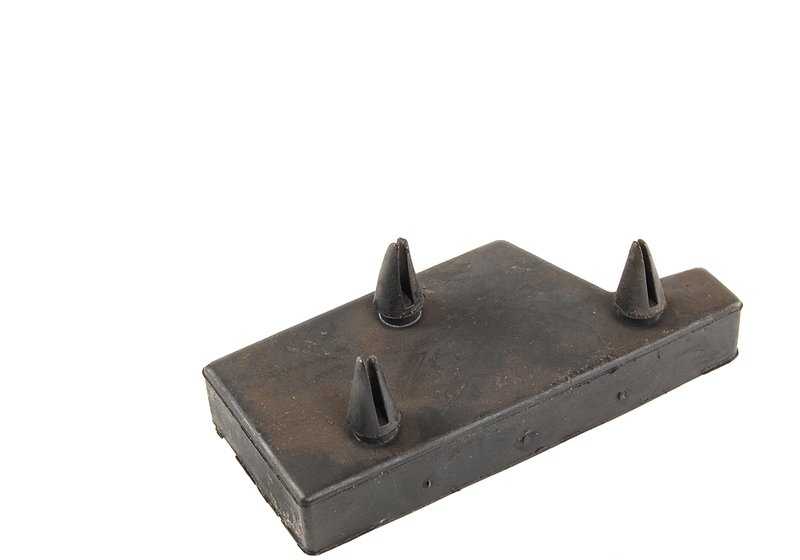 Tope de amortiguador (anillo de goma) OEM 11811095700 para BMW E36, Z3. Original BMW.