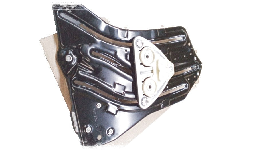 Mecanismo elevalunas eléctrico puerta trasera derecha OEM 51377111018 para MINI Cabrio R52 (2002-2008), MINI Cabrio R57 (2007-2010), MINI Cabrio R57 LCI (2009-2015). Original MINI.