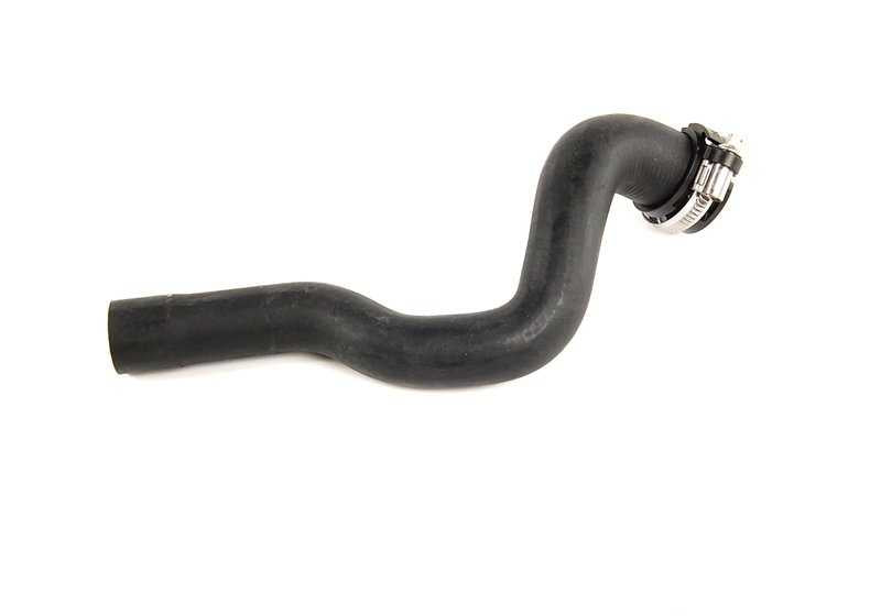 Additional Engine Water Pump Hose for BMW 7 Series E38 (OEM 64218380270). Original BMW.