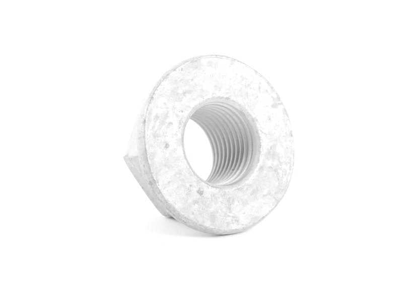 Écrou hexagonal automatique 07119906287 pour BMW F07, F10, F11, F06, F12, F13, F01, F02, F04, E53. BMW d'origine.