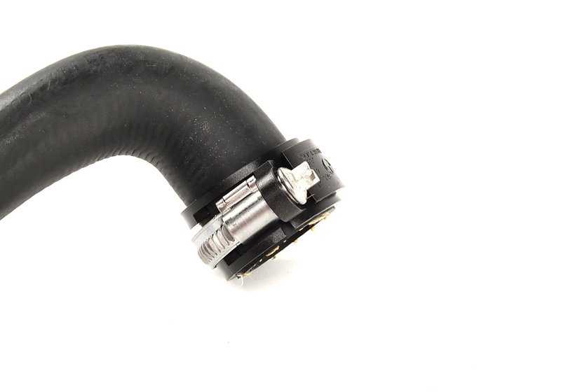 Additional Engine Water Pump Hose for BMW 7 Series E38 (OEM 64218380270). Original BMW.