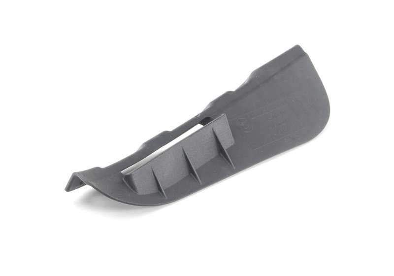 Lippen spoiler delantero derecho OEM 51717178142 para BMW E82, E87, E88. Pieza original BMW. Ideal para proteger y mejorar el aspecto del paragolpes delantero.