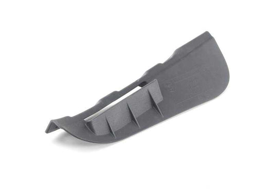 Lippen spoiler delantero derecho OEM 51717178142 para BMW E82, E87, E88. Pieza original BMW. Ideal para proteger y mejorar el aspecto del paragolpes delantero.