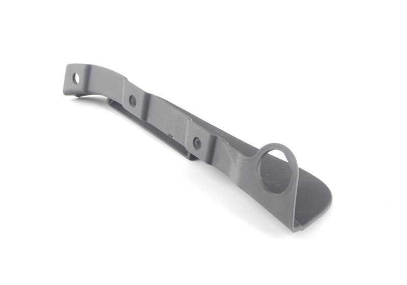 Lippen spoiler delantero derecho OEM 51717178142 para BMW E82, E87, E88. Pieza original BMW. Ideal para proteger y mejorar el aspecto del paragolpes delantero.