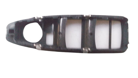 Embellecedor interruptor elevalunas lado conductor OEM 51417283832 para BMW F20, F21, F30, F31, F34, F36, F80. Original BMW.