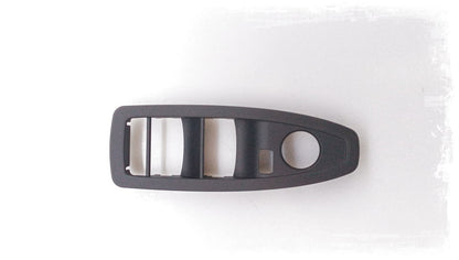 Embellecedor interruptor elevalunas lado conductor OEM 51417283832 para BMW F20, F21, F30, F31, F34, F36, F80. Original BMW.
