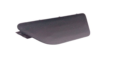 Cubierta derecha OEM 51417292186 para BMW F15, F85, F16, F86 (modelos X5 y X6). Pieza original BMW. Ideal para cambiar la tapa lateral derecha interior. Color negro.