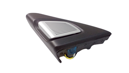 Rejilla altavoz agudos izquierdo OEM 51417318893 para BMW Serie 7 F01, F02. Compatible con modelos 730d, 730i, 740d, 740i (con y sin xDrive) fabricados entre 07/2012 y 06/2015. Original BMW.