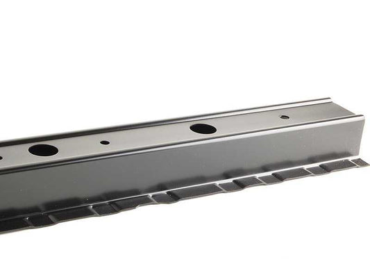 Refuerzo de larguero derecho OEM 41117145342 para BMW E90, E91, E92, E93. Original BMW.