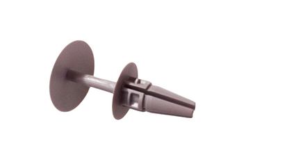 Clip de expansión (color gris Everest) OEM 51447280933 para BMW F20, F21, F40, F46. Pieza original BMW. Ideal para fijar el revestimiento del techo y otros acabados interiores.
