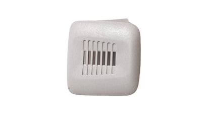 Cubierta de micrófono OEM 51447359475 para BMW i3 {I01: 60Ah, 94Ah, 120Ah, Rex} (2013-2022). Color gris carum. Pieza original BMW.