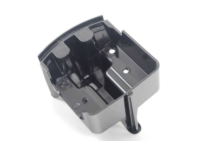 OEM 5113722626 front grid support for BMW F10 and F11 (520d, 520ix, Efficientdynamics). Compatible with models made between 2010 and 2013. Original BMW.