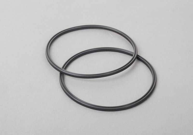 Bomba de combustible derecha con aforador OEM 16117373521 para BMW E60, E61, E63, E64. Original BMW.