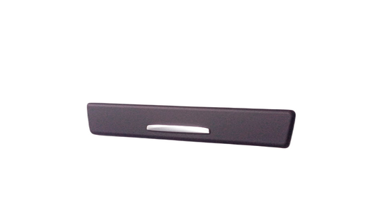 Tapa embellecedora derecha OEM 51459229100 para BMW E90, E91, E92, E93 (316d, 316i, 318d). Color negro. Pieza original BMW.