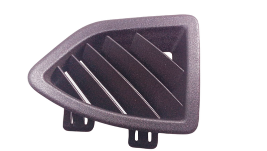 Tapa salida aire desempañador ventanilla izquierda OEM 51459241139 para BMW F30. Original BMW.