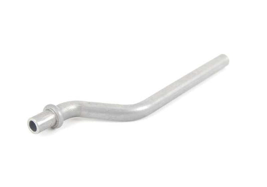 Tubería de aceite OEM 11421435022 para BMW X5 E53 (4.4i FB41/FB42 y 4.6is FB01/FB02). Compatible con motores M62 y M62S. Original BMW.