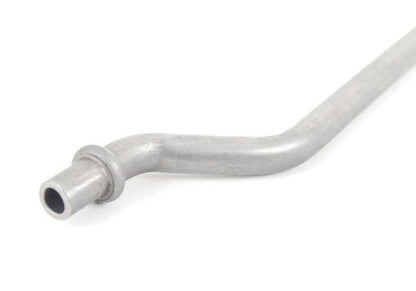 Tubería de aceite OEM 11421435022 para BMW X5 E53 (4.4i FB41/FB42 y 4.6is FB01/FB02). Compatible con motores M62 y M62S. Original BMW.