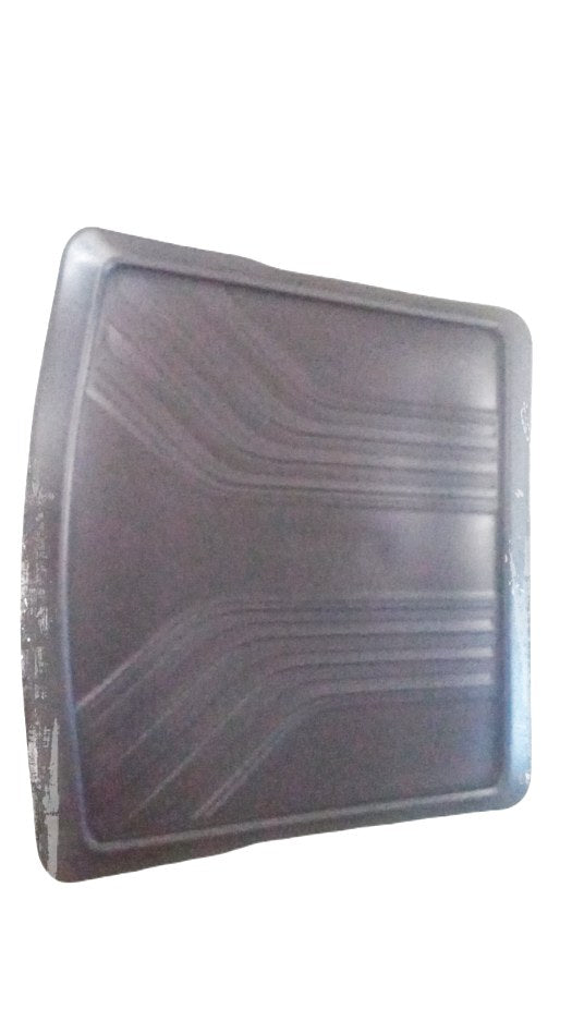 Alfombrilla de maletero rígida negro OEM 51472361659 para BMW Serie 2 F46 con tercera fila (modelos 214d, 216d) 2015-2022. Original BMW.