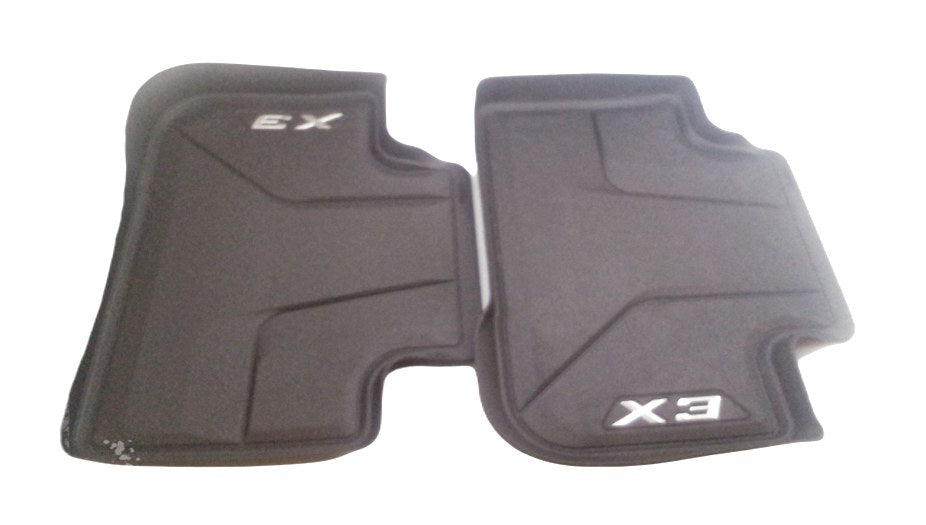 Alfombrilla trasera OEM 51472450515 para BMW X3 G01, X3 G01 LCI, iX3 G08 BEV, X3 M F97... y más. Original BMW.