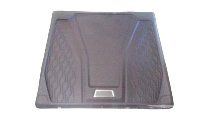 Alfombrilla protectora maletero OEM 51472458567 para BMW X5 G05 y X5 M F95. Ajuste perfecto, antideslizante y resistente. Solo válida con tercera fila de asientos. Original BMW.