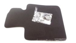 Juego de alfombrillas delanteras color antracita OEM 51475A56041 para MINI F56, F57, F66, F67... y más. Original MINI.