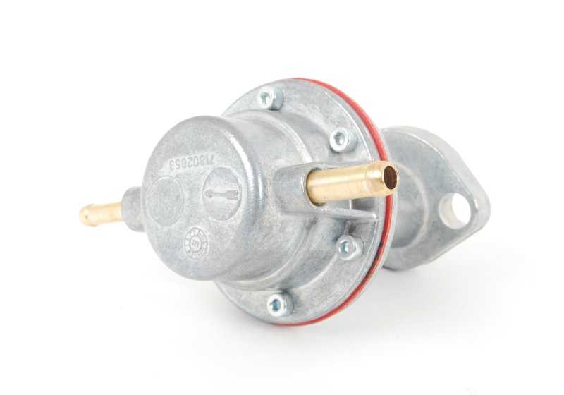 Fuel Pump for various BMW models/series (OEM 13311257784). Original BMW