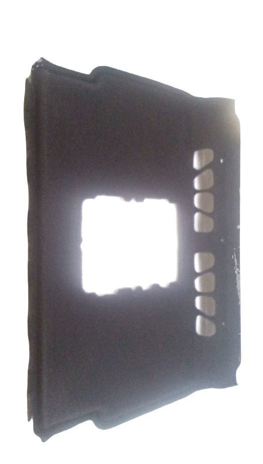 Revestimiento separador maletero OEM 51478064037 para BMW Serie 7 G11, G12 (modelos: 725d, 730d, 730d xDrive). Pieza original BMW.