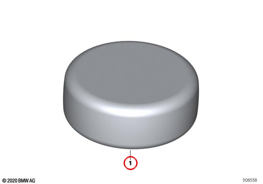 OEM 51479482359 Reserveradbeutel für BMW G05, G06. Original BMW.