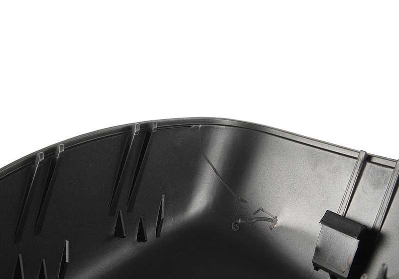 Cubierta Imprimada Derecha OEM 51168256322 para BMW X5 E53. Original BMW.