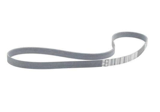 Keilrippenriemen pour BMW E39, E38, E53 (OEM 11287636377). BMW d'origine.