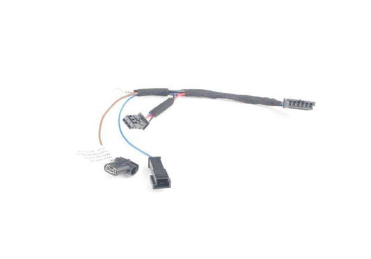 Cable de conexión para volante OEM 32307848331 para BMW F20, F21, F22, F23, F45, F46, F87, F30, F31, F34, F80, F32, F33, F36, F82, F83, F07, F10, F11, F06, F12, F13, F48, F39. Original BMW.