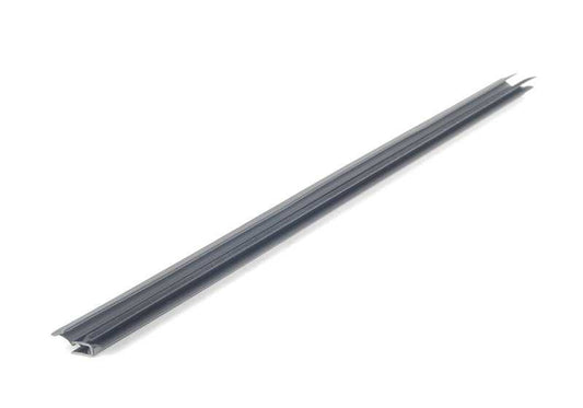 Junta para pozo interior de puerta delantera derecha OEM 51337060234 para BMW E90, E91, E90 LCI, E91 LCI. Original BMW.