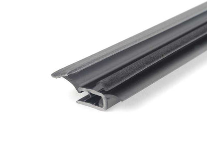 Junta para pozo interior de puerta delantera derecha OEM 51337060234 para BMW E90, E91, E90 LCI, E91 LCI. Original BMW.