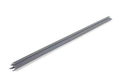 Junta para pozo interior de puerta delantera derecha OEM 51337060234 para BMW E90, E91, E90 LCI, E91 LCI. Original BMW.