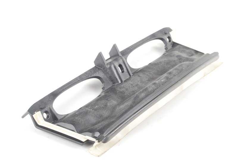 Tapa lateral calefacción OEM 64316979758 para BMW E81, E82, E87, E87N, E88, E90, E90N, E91, E91N, E92, E92N, E93, E93N, E84. Original BMW.