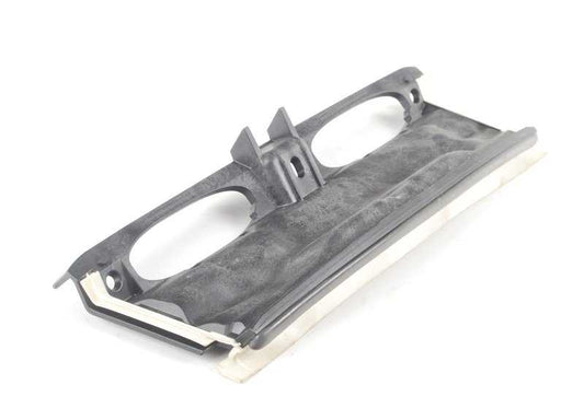 Tapa lateral calefacción OEM 64316979758 para BMW E81, E82, E87, E87N, E88, E90, E90N, E91, E91N, E92, E92N, E93, E93N, E84. Original BMW.