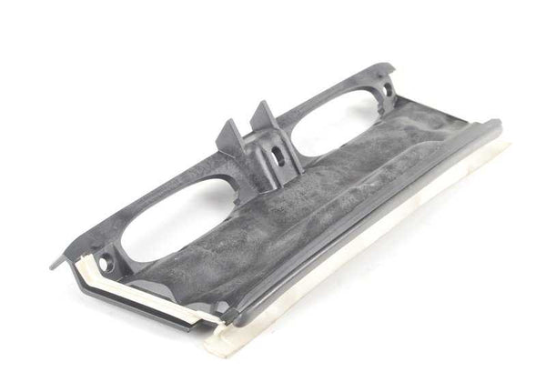 Tapa lateral calefacción OEM 64316979758 para BMW E81, E82, E87, E87N, E88, E90, E90N, E91, E91N, E92, E92N, E93, E93N, E84. Original BMW.